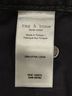 Rag & Bone 100% Cotton Solid Black Jeans Size 33 waist - photo 9
