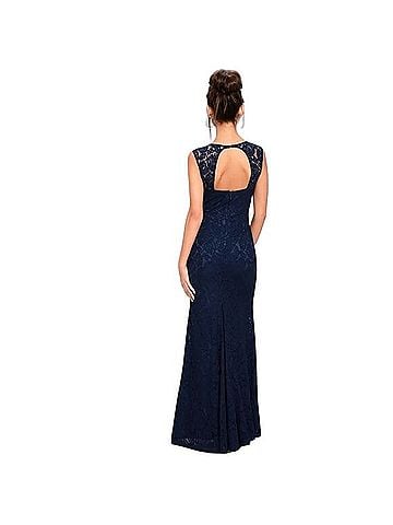 Lulus Rosetta Cocktail Dress (view 2)