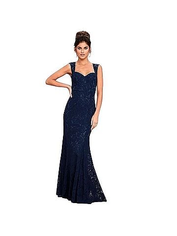 Lulus Rosetta Cocktail Dress (view 1)