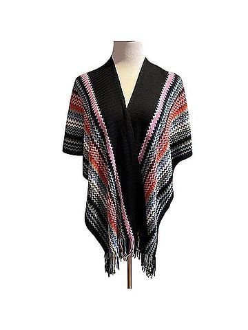 Missoni Chevron Wrap (view 1)