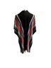 Missoni Chevron-herringbone Black Pink Wrap One size - photo 2