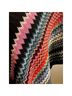 Missoni Chevron-herringbone Black Pink Wrap One size - photo 4