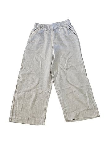Tahari Linen Pants (view 1)