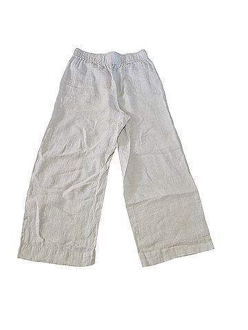Tahari Linen Pants (view 2)