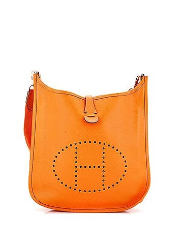 Hermès Evelyne Bag Gen II Epsom PM (view 1)