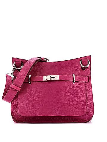 Hermès Jypsiere Bag Clemence 34 (view 1)