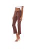 Amanda Uprichard 100% Polyester Solid Brown Casual Pants Size M - photo 5