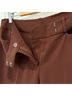 Amanda Uprichard 100% Polyester Solid Brown Casual Pants Size M - photo 6