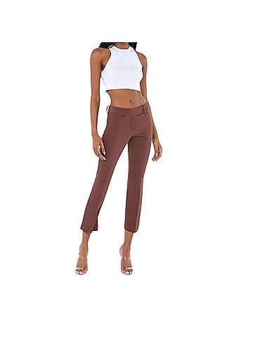 Amanda Uprichard Paris Casual Pants (view 1)