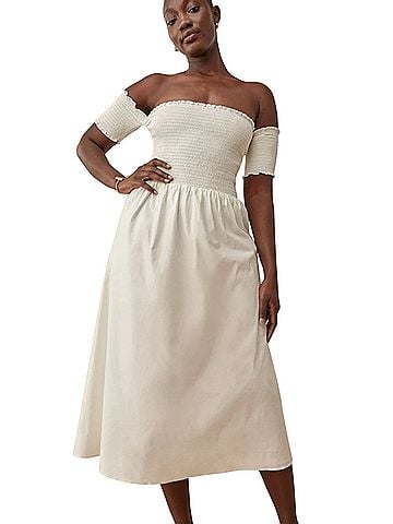 Reformation Westley Casual Dress (view 2)