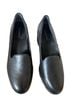 Vionic Black Wedges Size 8 1/2 - photo 2