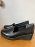 Vionic Black Wedges Size 8 1/2 - photo 3