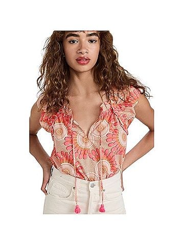 Figue Gianna Short Sleeve T-Shirt (view 1)