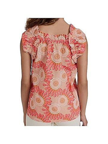 Figue Gianna Short Sleeve T-Shirt (view 2)