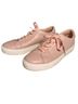 Greats 100% Leather Solid Pink Sneakers Size 9 1/2 - photo 3