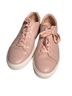 Greats 100% Leather Solid Pink Sneakers Size 9 1/2 - photo 1