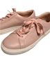 Greats 100% Leather Solid Pink Sneakers Size 9 1/2 - photo 9