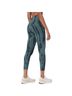 Y7/Lululemon 100% Other Tie-dye Gray Teal Leggings Size 4 - photo 2