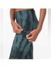 Y7/Lululemon 100% Other Tie-dye Gray Teal Leggings Size 4 - photo 5