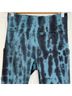 Y7/Lululemon 100% Other Tie-dye Gray Teal Leggings Size 4 - photo 8