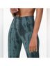 Y7/Lululemon 100% Other Tie-dye Gray Teal Leggings Size 4 - photo 13