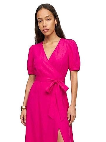 Reformation Kaelie Casual Dress (view 2)