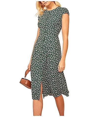Reformation fauna Casual Dress (view 1)