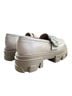 ALOHAS 100% Leather Ivory Mule/Clog Size EU 38 - photo 7