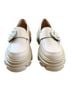 ALOHAS 100% Leather Ivory Mule/Clog Size EU 38 - photo 4