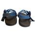 Chaco Blue Black Sandals Size 8 - photo 2