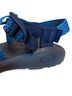 Chaco Blue Black Sandals Size 8 - photo 4