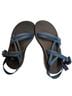 Chaco Blue Black Sandals Size 8 - photo 6
