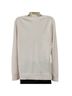 Babaton 100% Cashmere Solid Pink Cashmere Pullover Sweater Size M - photo 2
