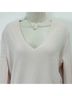 Babaton 100% Cashmere Solid Pink Cashmere Pullover Sweater Size M - photo 8