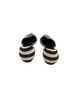 Jenni Kayne Stripes Blue White Flats Size 8 1/2 - photo 10