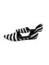 Jenni Kayne Stripes Blue White Flats Size 8 1/2 - photo 7
