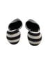 Jenni Kayne Stripes Blue White Flats Size 8 1/2 - photo 8