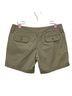 Juicy Couture Solid Shorts Size 4 - photo 2