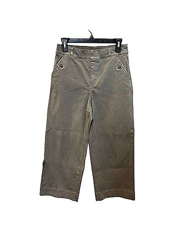 SPANX Stretch Twill Pull-On Pants Casual Pants (view 1)