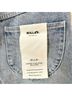 Rolla's 100% Cotton Solid Blue Jeans Size 26 waist - photo 4