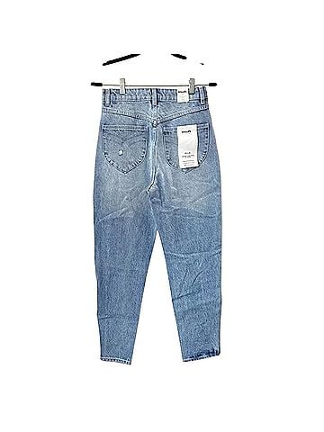 Rolla's Elle Super High Rise Relaxed Jeans (view 2)