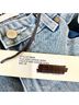 Rolla's 100% Cotton Solid Blue Jeans Size 26 waist - photo 3