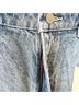Rolla's 100% Cotton Solid Blue Jeans Size 26 waist - photo 5