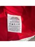 Nike 100% Polyester Red Track Jacket Size M - photo 10