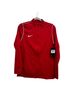 Nike 100% Polyester Red Track Jacket Size M - photo 4