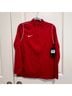 Nike 100% Polyester Red Track Jacket Size M - photo 8