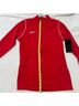 Nike 100% Polyester Red Track Jacket Size M - photo 6