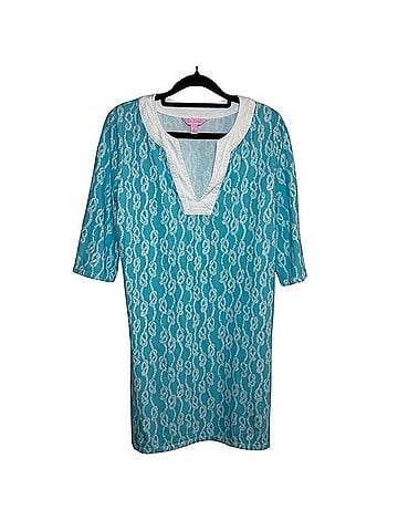 Lilly Pulitzer Row Your Boat Casual Dress (view 1)