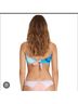 Billabong Blue Pink Two Piece Swimsuit Size M - photo 4