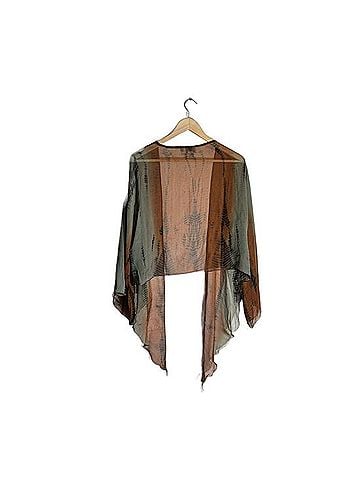 Soft Surroundings Silk Cardigan (view 2)